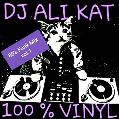 80's Funk Mix Vol 1 (Smooth Jams)