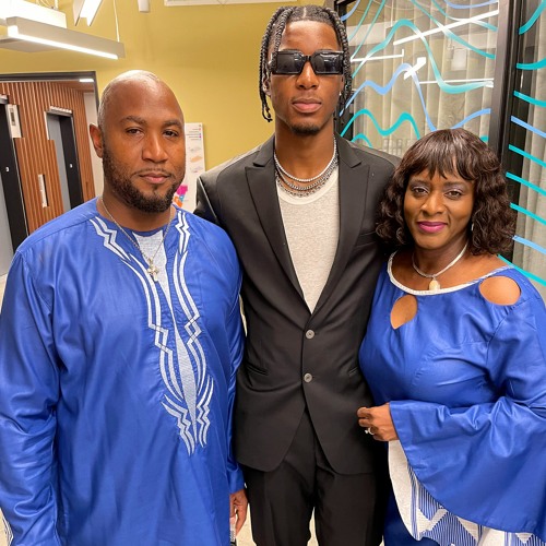 Stream episode Interview with the father of NBA hopeful David Duke Jr