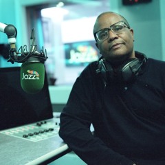 Tony Minvielle's Foldedspace On Jazz FM 26/4/2020