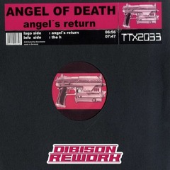 Angel Of Death - Angel's Return (Dibison Rework) *FREE DOWNLOAD*