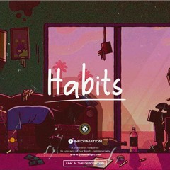 "HABITS" - Burna Boy x Wizkid [ Afrobeat Type Beat ]