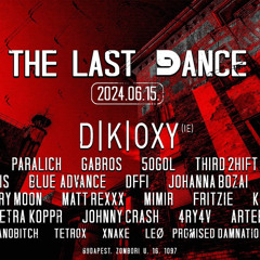 PANOBITCH - @D9 The Last Dance w D|K|OXY(IE)-