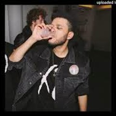 The Weeknd - Witches & Panthers (snippet)[BBTM era]