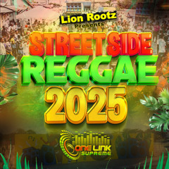 STREET SIDE REGGAE 2025