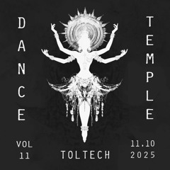 Dance Temple | Vol. 11 | Bali | 10.11.2025