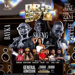 Dj Mac & Baba/ Shukkle Bus/ Boom Boom 6/24 (Drip Szn)
