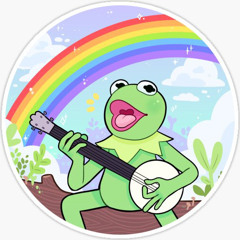 Kermit the frog AI cover- Passing Through -2 semitones