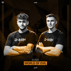 [ISX018] D-ASH - World Of Evil