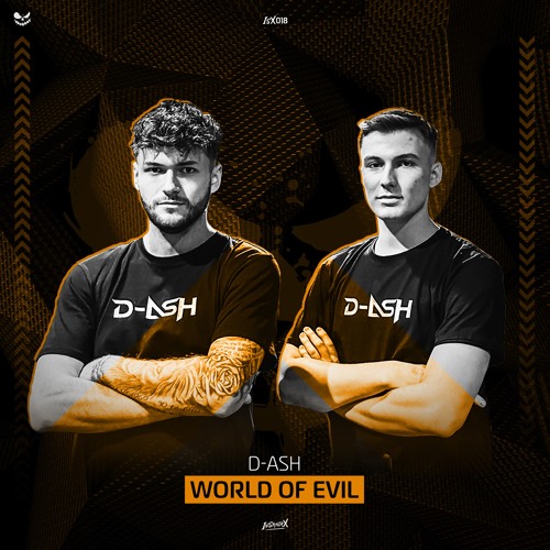 [ISX018] D-ASH - World Of Evil