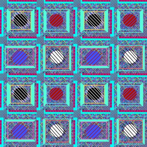 Midnight Heat In An Elvish Garden