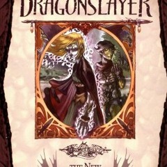 [Read] EPUB 📜 Temple of the Dragonslayer (Dragonlance: The New Adventures, Vol. 1) b