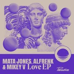 Mata Jones & Alfrenk Feat. Mike V - So Serious