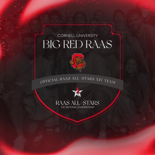 Cornell Big Red Raas - RAS XIV 2022 (ft. chowdabeatz)
