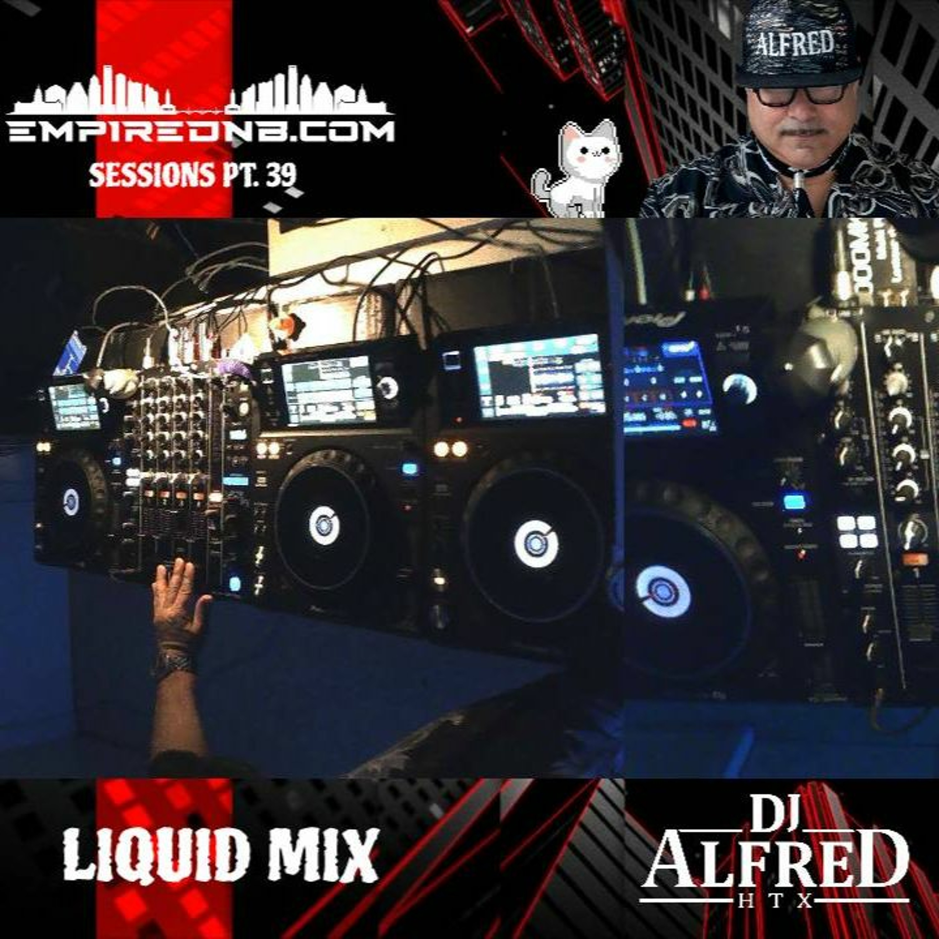 Dj Alfred HTX
