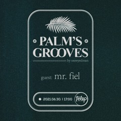Mr.Fiel & oneeyedman - Palm's Grooves Telep Mix Series 01. (PART)