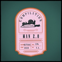 PREMIERE: MAN2.0 - Bring Out The Dead [Quixotical Records]