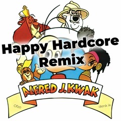 Herman Van Veen - Ik Ben Vandaag Zo Vrolijk (Koelka Happy Hardcore Remix)