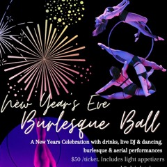 NYE 2023 Burlesque Ball