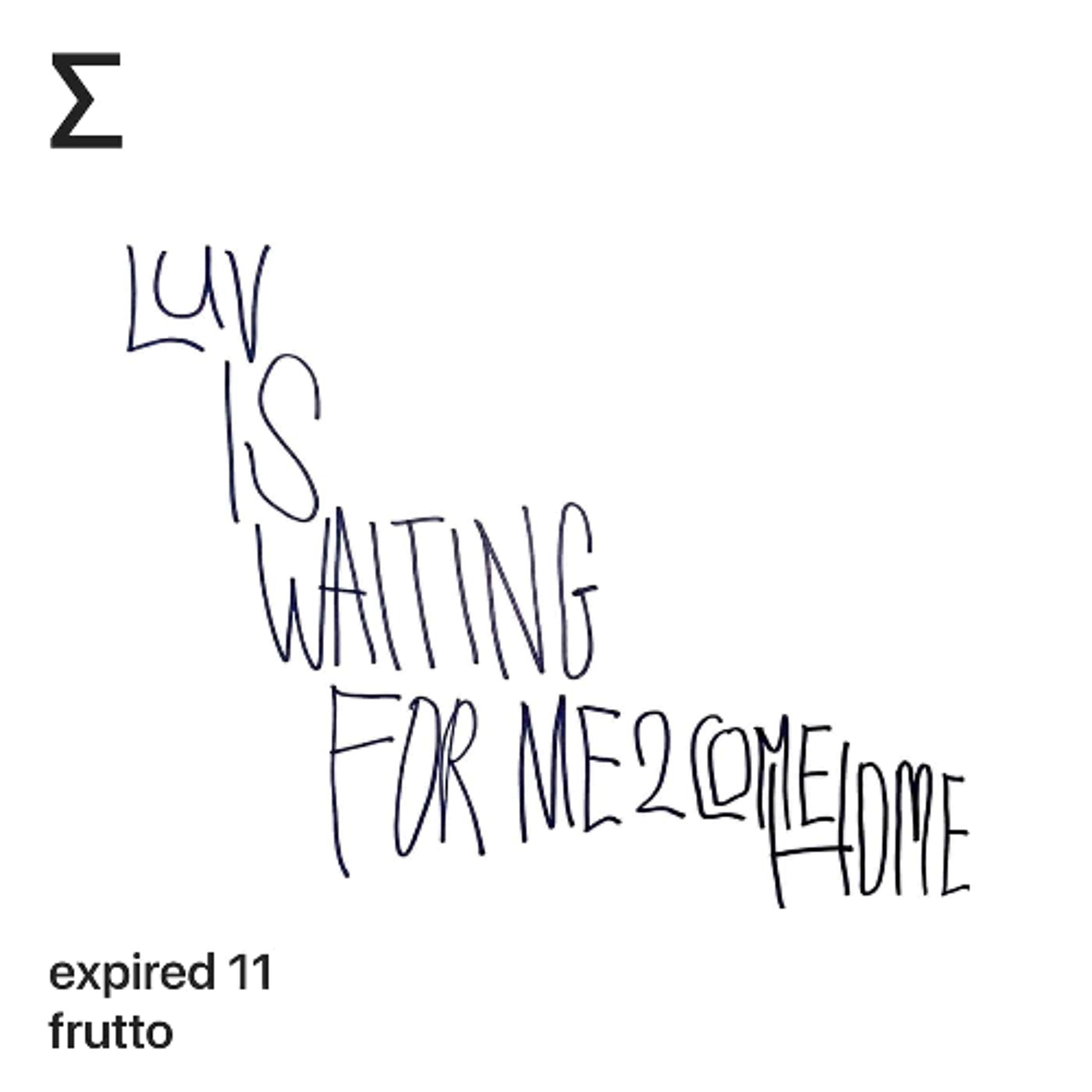 expired 11 – frutto