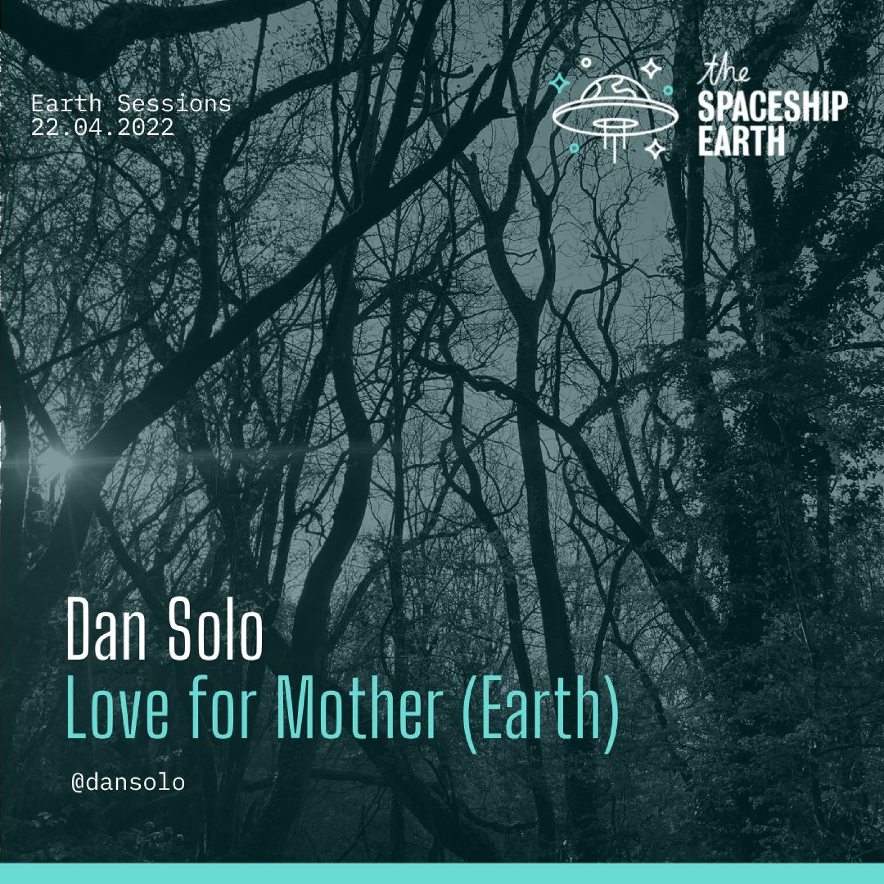 THE SPACESHIP EARTH PODCAST