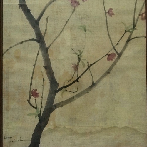 Peach Blossom