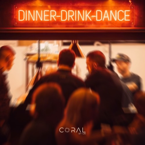 Coral By Ob Dinner | Summer 2024 (Estepona/Spain)