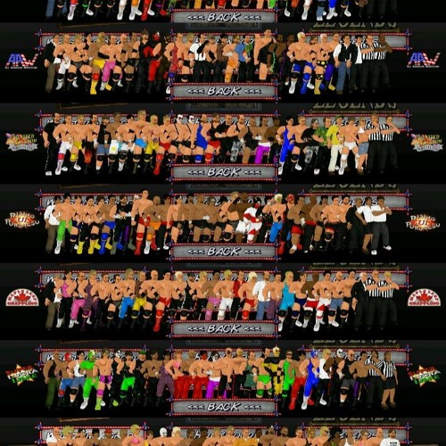 Stream Wrestling Revolution 3d Real Names Listl from Brian Fortune