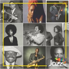 Foldedspace on Jazz FM w/ Tony Minvielle 3/1/21 Connections edition