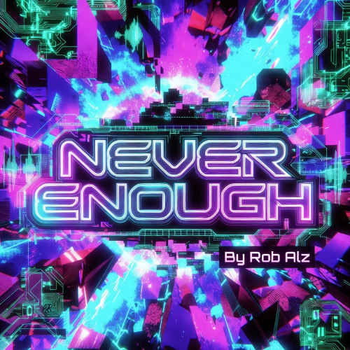 Never Enough artwork