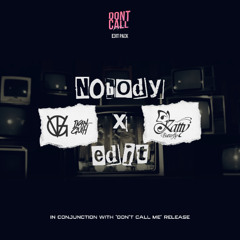 NOBODY (IVAN GUIH & KATTY BUTTERFLY BKB EDIT)