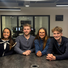 The Blue Team talk all things converged! - Converged Journalism three week wrap