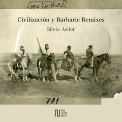 Silvio Astier - Civilización Y Barbarie (MAUGLI Remix)