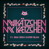 Mira_Maikätzchen_12.5.24_Acidbogen_Katerblau_Berlin DJ mix artwork - Electronic music tracklist cover image