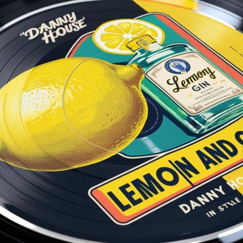 lemon & gin