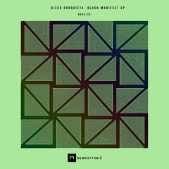 [PREMIERE] | Diego Oroquieta - Offen [NRDR126]
