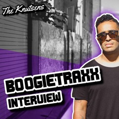 Ep 1 - Boogietraxx - 'The Spotlight Show' with The Knutsens