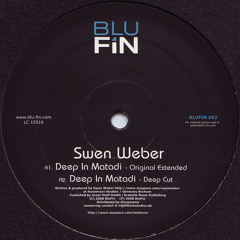 Swen Weber - Deep In Matadi (Original Mix)