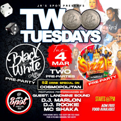 $2.00 Tuesday - Renegade Sound