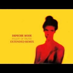Depeche Mode - Policy Of Truth (Kernfusion Extended Mix)