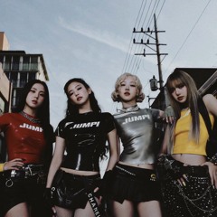 BLACKPINK - JUMP‘뛰어’(IdI:L Remix)