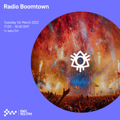Radio Boomtown 01ST MAR 2022