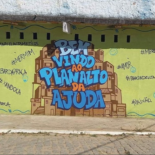 SUCESSADA NO PLANALTO [ DJs DO PL ] TAMO DE VOLTA