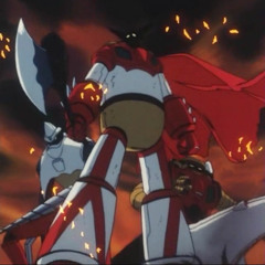 Shin Getter Robo Armageddon - OP 1 “Ima Ga Sono Toki Da!”