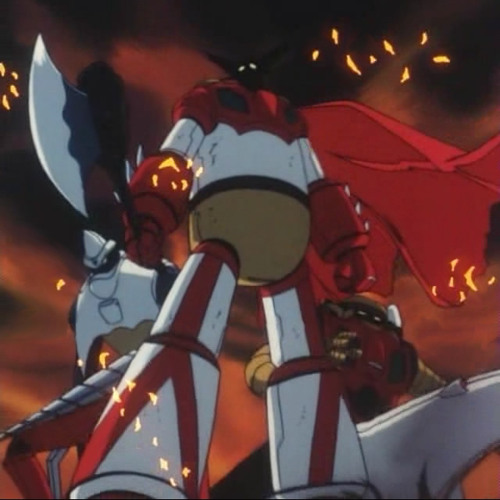Shin Getter Robo Armageddon - OP 1 “Ima Ga Sono Toki Da!”