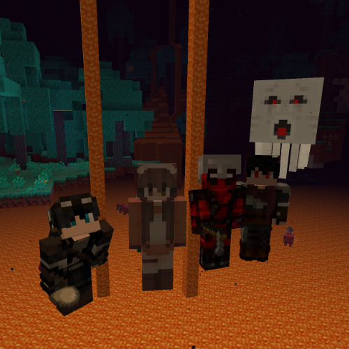 The Nether (prod. jisatsukiri)