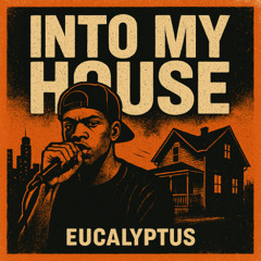 Into my house
