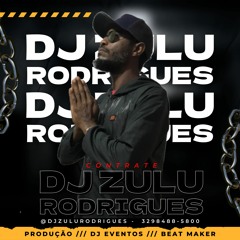 HALLS NA LINGUA VS GAIOLA - DJ ZULU RODRIGUES