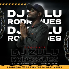 HALLS NA LINGUA VS GAIOLA - DJ ZULU RODRIGUES