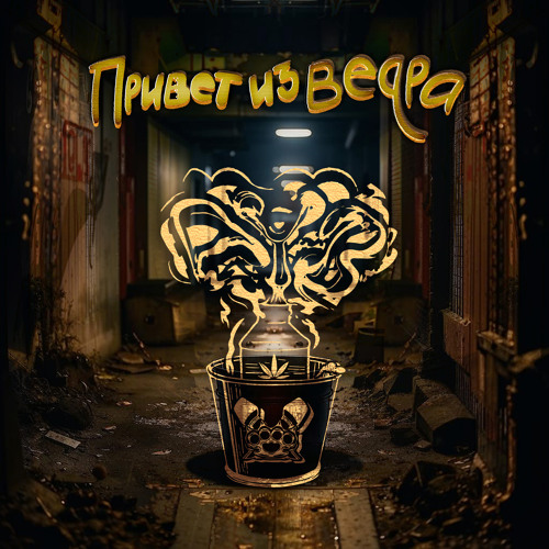 Привет из ведра