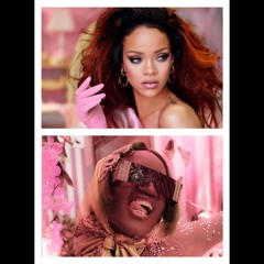 Rihanna x Amaarae x Drake - Take Care x Sad Girlz Luv Money (Kevin-Dave Mashup)